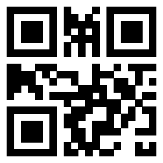 3302193035 - Immagine del QrCode associato