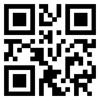 3302193037 - Immagine del QrCode