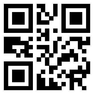 3302193038 - Immagine del Qr Code associato
