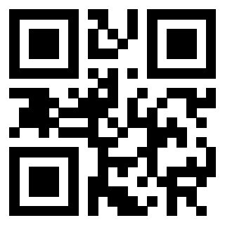 Scansione del QrCode di 3302193055