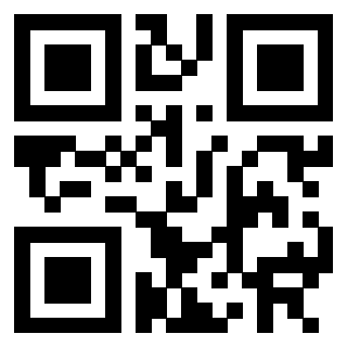 3302193075 - Immagine del QrCode associato