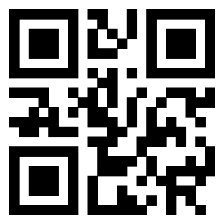 Il QrCode di 3302193079
