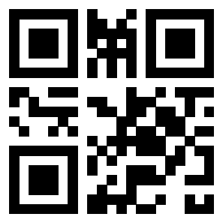 Scansione del Qr Code di 3302193086