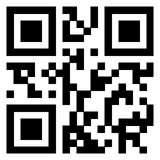 3302193087 - Immagine del QrCode associato