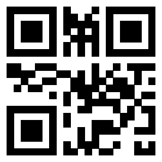 Scansione del QrCode di 3302193100