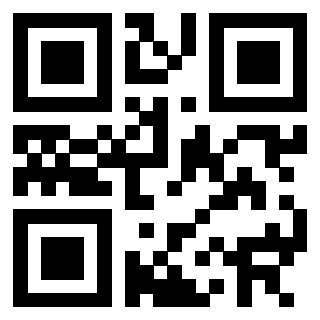 3302193110 - Immagine del QrCode associato