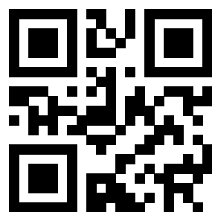3302193114 - Immagine del Qr Code associato