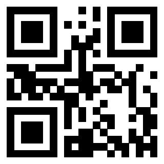 Immagine del Qr Code di 3302193125