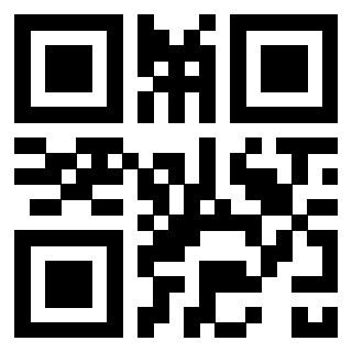 Il QrCode di 3302193140