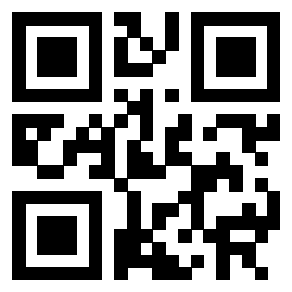 Scansione del QrCode di 3302193145