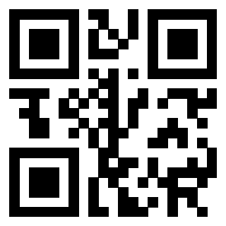 Il QrCode di 3302193153