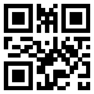 3302193158 - Immagine del Qr Code associato