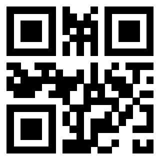 3302193161 - Immagine del Qr Code associato