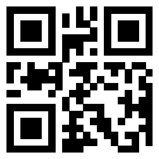 Scansione del Qr Code di 3302193162