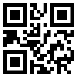 Scansione del QrCode di 3302193165