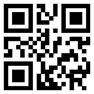 Il QrCode di 3302193169