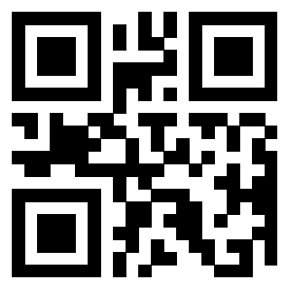 Scansione del QrCode di 3302193173