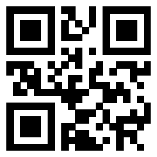 3302193181 - Immagine del QrCode associato