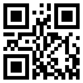 Scansione del QrCode di 3302193205