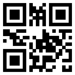 3302193206 - Immagine del Qr Code associato