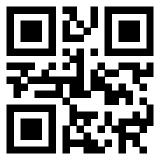 Scansione del QrCode di 3302193233