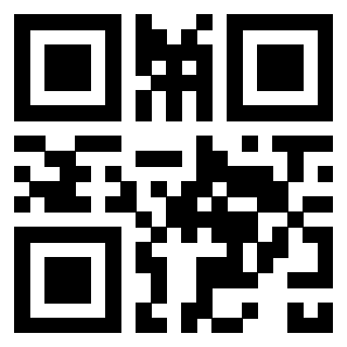 Scansione del QrCode di 3302193237