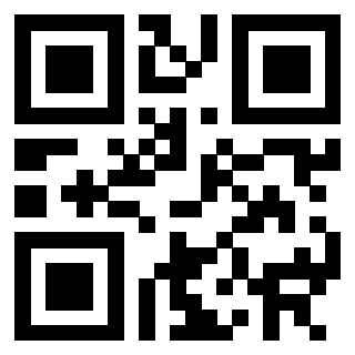 Scansione del Qr Code di 3302193241