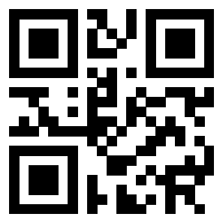 Scansione del QrCode di 3302193244