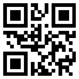 Il QrCode di 3302193255