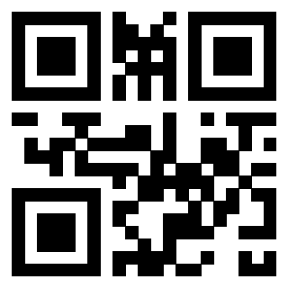 Il QrCode di 3302193263
