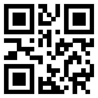 Il QrCode di 3302193267
