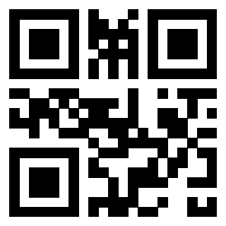 Immagine del Qr Code di 3302193271
