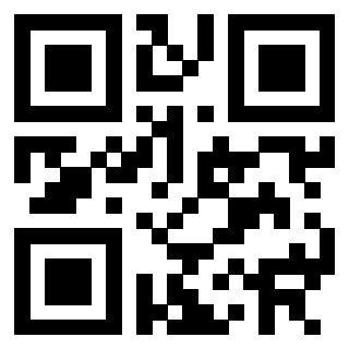 Scansione del Qr Code di 3302193274
