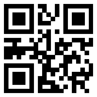 3302193275 - Immagine del QrCode associato