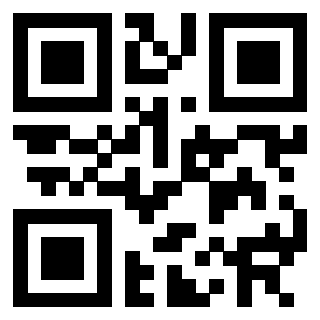 Il QrCode di 3302193276