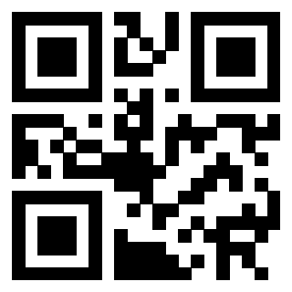 Scansione del QrCode di 3302193284