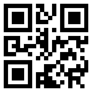 3302193291 - Immagine del Qr Code associato