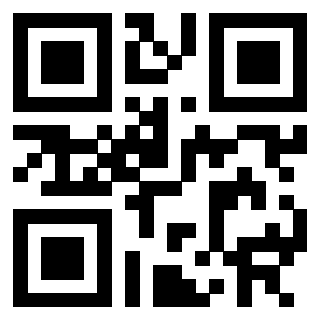 Scansione del QrCode di 3302193297