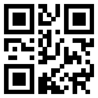 3302193300 Qr Code associato