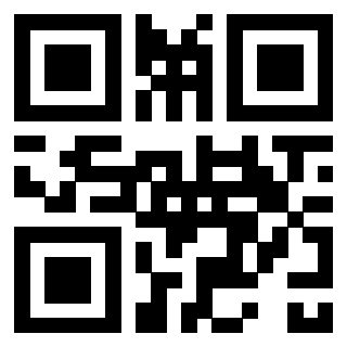 Il QrCode di 3302193305