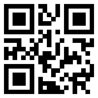 3302193308 - Immagine del QrCode associato