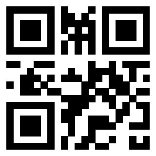 3302193318 - Immagine del QrCode associato