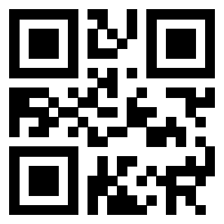 Immagine del Qr Code di 3302193322