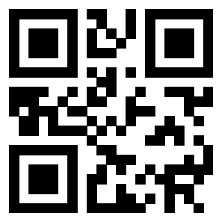 Scansione del QrCode di 3302193332
