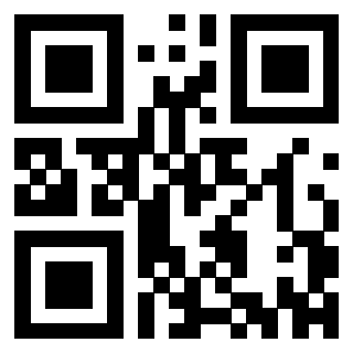 Immagine del Qr Code di 3302193333