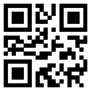 Scansione del QrCode di 3302193343