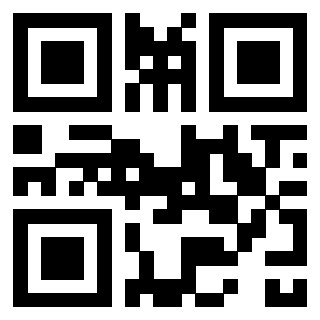 Scansione del Qr Code di 3302193344