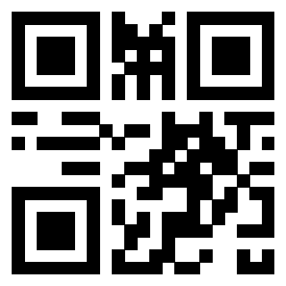 Scansione del QrCode di 3302193355