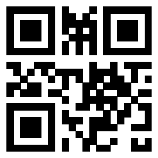 Il QrCode di 3302193363