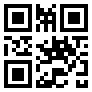 Il QrCode di 3302193370